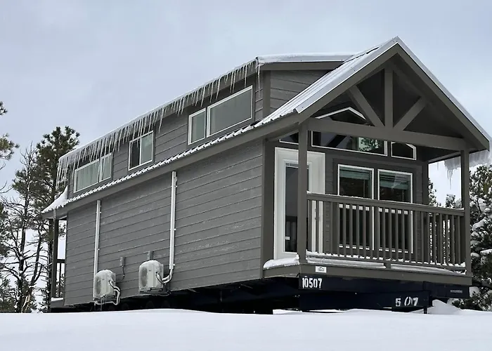 Chalet Cozy By Forest View 4b Williams