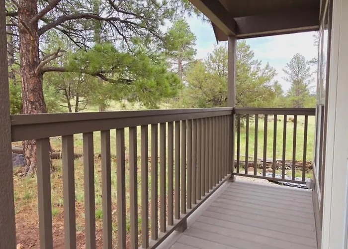Cozy By Forest View 4b Chalet